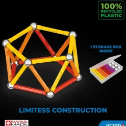 Clearance 271 Classic Recycled 42 Pcs Giochi Stem