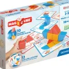 Clearance 302 Magicube Recycled Blocks And Cards 16 Pcs Costruzioni Bambini