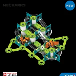Discount 763 Mechanics Gravity Re Loops & Turns 130 Set Costruzioni