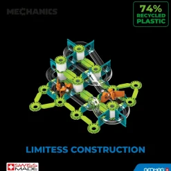 Discount 763 Mechanics Gravity Re Loops & Turns 130 Set Costruzioni