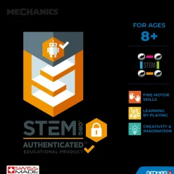 Discount 763 Mechanics Gravity Re Loops & Turns 130 Set Costruzioni