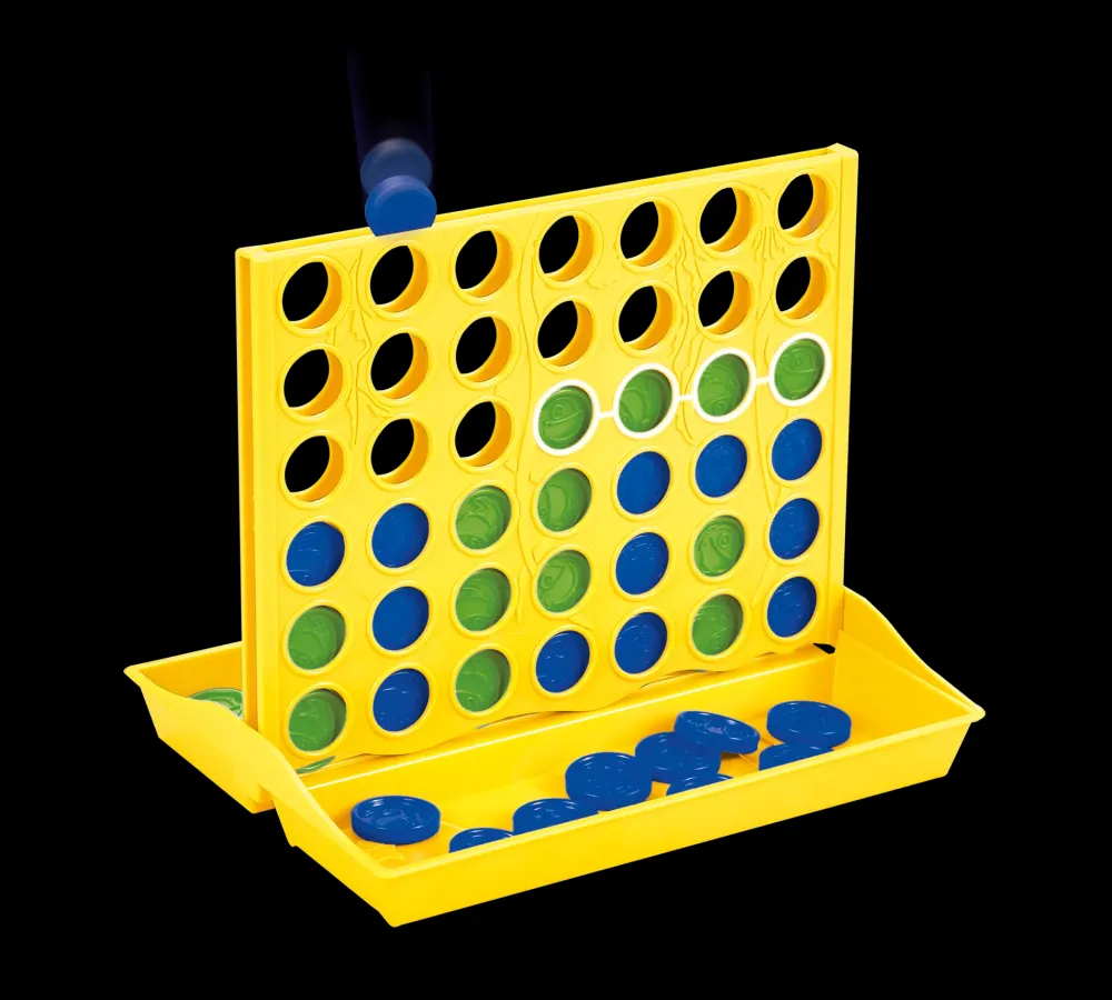 Hot 4 In Fila Travel Edition Giochi Tascabili E Da Viaggio