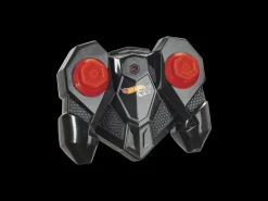 Sale 63679 Motors Monster Trucks Bone Shaker-Macchina Telecomandata Per Bambini 2.4 Ghz Rosso/Nero-63679 Macchinine Telecomandate