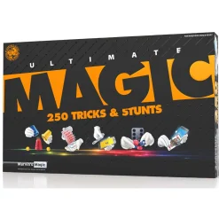 Best 250 Set Ultimate Magic Tricks & Illusions Giochi Di Magia