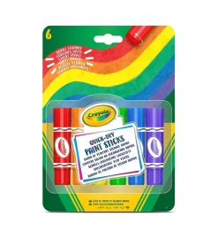 6 Tempere Solide Cancelleria E Accessori