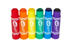 6 Tempere Solide Cancelleria E Accessori