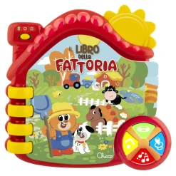 Clearance Abc Libretto Parlante Della Fattoria Giochi Di Apprendimento