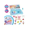 Best Acquabeads Valigetta Deluxe 1.400 Perline 48 Colori Kit Artistici E Pittura