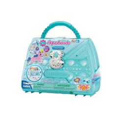 Best Acquabeads Valigetta Deluxe 1.400 Perline 48 Colori Kit Artistici E Pittura