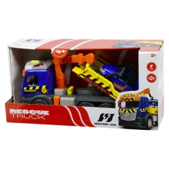 Outlet Action Truck Recovery Camion, Trattori E Ruspe