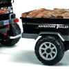 Clearance Adventure Trailer Toys Center Cavalcabili Elettrici