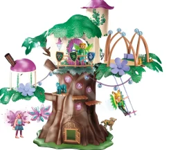 Albero Del Magico Ritrovo Set Costruzioni