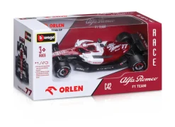 Alfa Romeo F1 Team Orlen C42 #77 (Bottas) -1:43 Modellini Veicoli In Scala