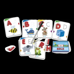 New Alfabeto E Parole Primi Apprendimenti