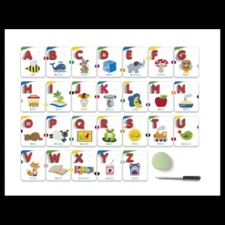 New Alfabeto E Parole Primi Apprendimenti