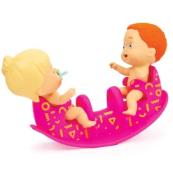 Sale Amicicci Nuovo Set Dondolo Con 2 Personaggi Inclusi Nella Confezione Mini Dolls