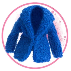 Amy Un' Icona Delle Occhi Vedri, Capelli Biondi E Look Fantastico Fashion Dolls