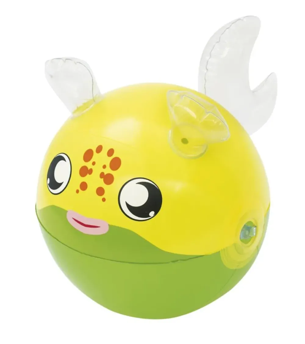 Hot Animaletti Galleggianti Da Cm. 22 A Cm. 34 Secondo Il Modello, 6 Modelli Assortiti Propedeutici Per Il Nuoto Gonfiabili Per Bambini