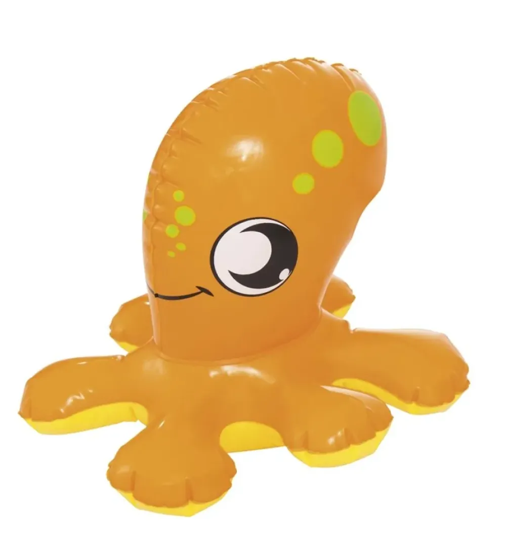 Hot Animaletti Galleggianti Da Cm. 22 A Cm. 34 Secondo Il Modello, 6 Modelli Assortiti Propedeutici Per Il Nuoto Gonfiabili Per Bambini