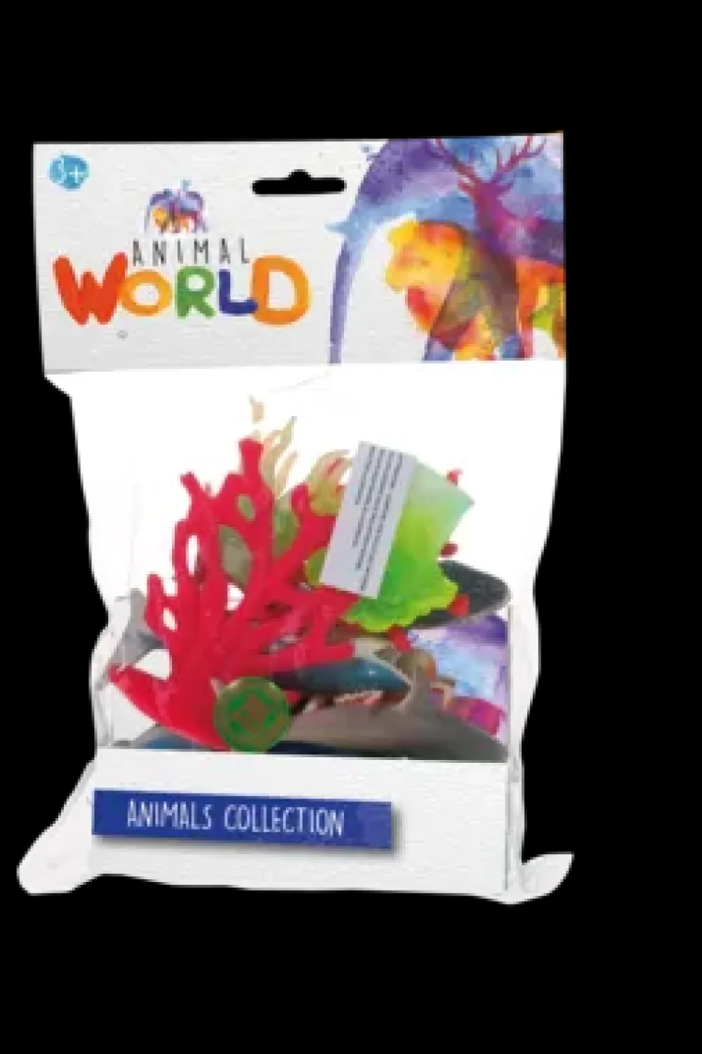 Animali Marini Rettili Action Figures