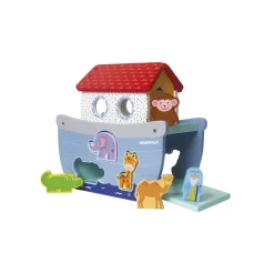 Sale Arca Di Noe Giochi Di Imitazione In Legno