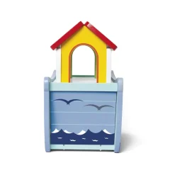 Sale Arca Di Noe Giochi Di Imitazione In Legno