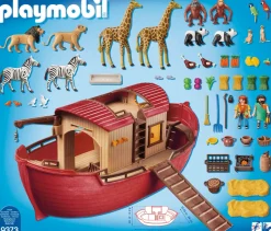 Best Arca Di Noe 9373 Set Costruzioni