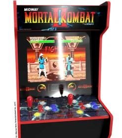 Online Cabinato Midway Legacy Mortal Kombat Ii E Iii Tablet E Giochi Interattivi
