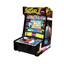 Discount Countercade Street Fighter, Comodo E Portatile Tablet E Giochi Interattivi