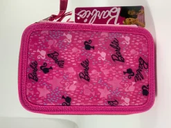 Online Astuccio Con Tre Cerniere E Tre Scomparti Di , In Robusto Poliestere, Completo Di Cancelleria, 18 Pennarelli File Giotto E 18 Matite Colorate Scuola