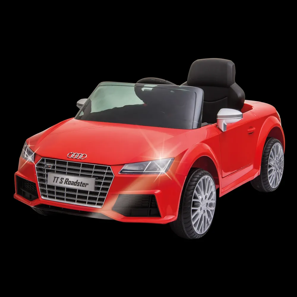 Clearance Audi Tt S Roadster Elettrica Cavalcabili Elettrici