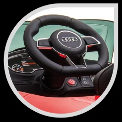 Clearance Audi Tt S Roadster Elettrica Cavalcabili Elettrici