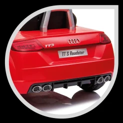 Clearance Audi Tt S Roadster Elettrica Cavalcabili Elettrici