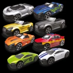 Hot Auto City Car Macchinine Bambini