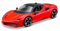 Outlet Auto Ferrari Sf90 Stradale 1:24 Modellini Veicoli In Scala