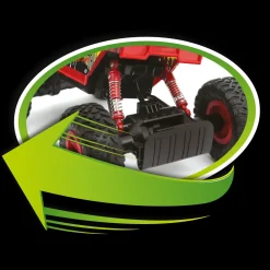 Discount Auto Fuoristrada Big Foot Macchinine Bambini