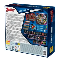 Outlet Avengers Unite Game Giochi In Scatola Per Famiglia