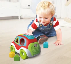 Auto Form E Colori Macchinine Bambini