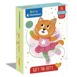 Katy The Kitty Peluche Neonato Peluche Neonati