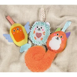 Best Soft Happy Animals Spirale Passeggino Giochi Per Passeggino E Culla