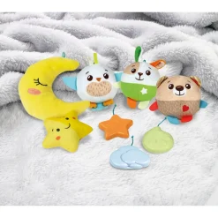 Sweet And Dream Cot Mobile, Giostrina Culla O Lettino Giochi Per Passeggino E Culla