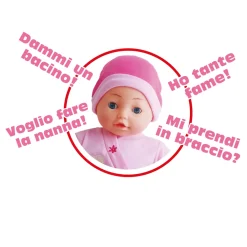 Best Baby Lila 50 Parole Bambolotti