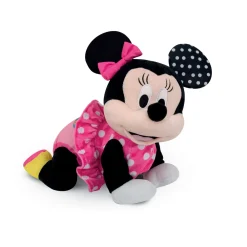 Discount Baby Minnie Gattona Con Me Peluche Neonati