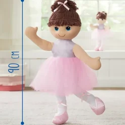 Hot Ballerina Di Stoffa 90 Cm Bambolotti