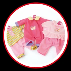 Clearance Bambola Con Vestiti E Accessori Bambolotti