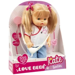 New Bambola Kate Doctor Bambolotti