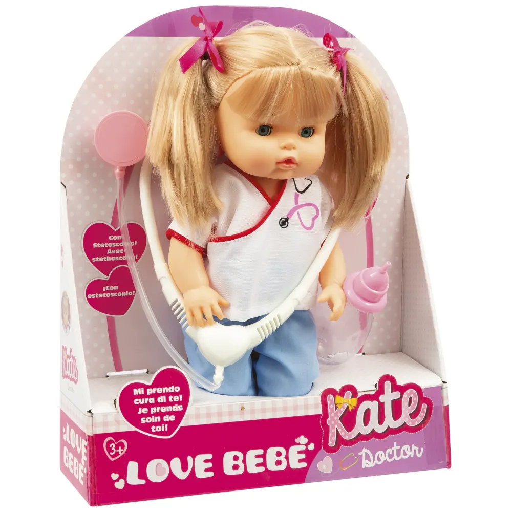 New Bambola Kate Doctor Bambolotti