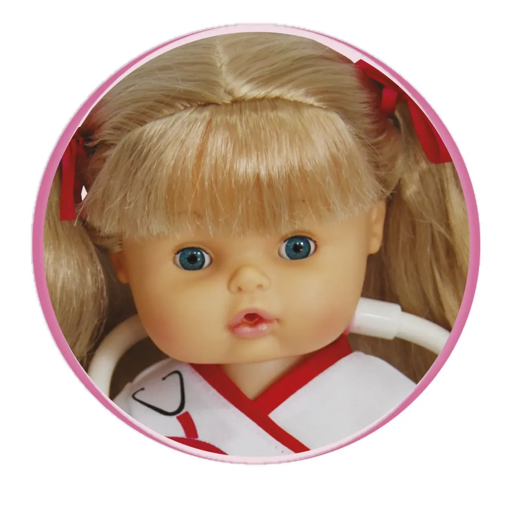 New Bambola Kate Doctor Bambolotti