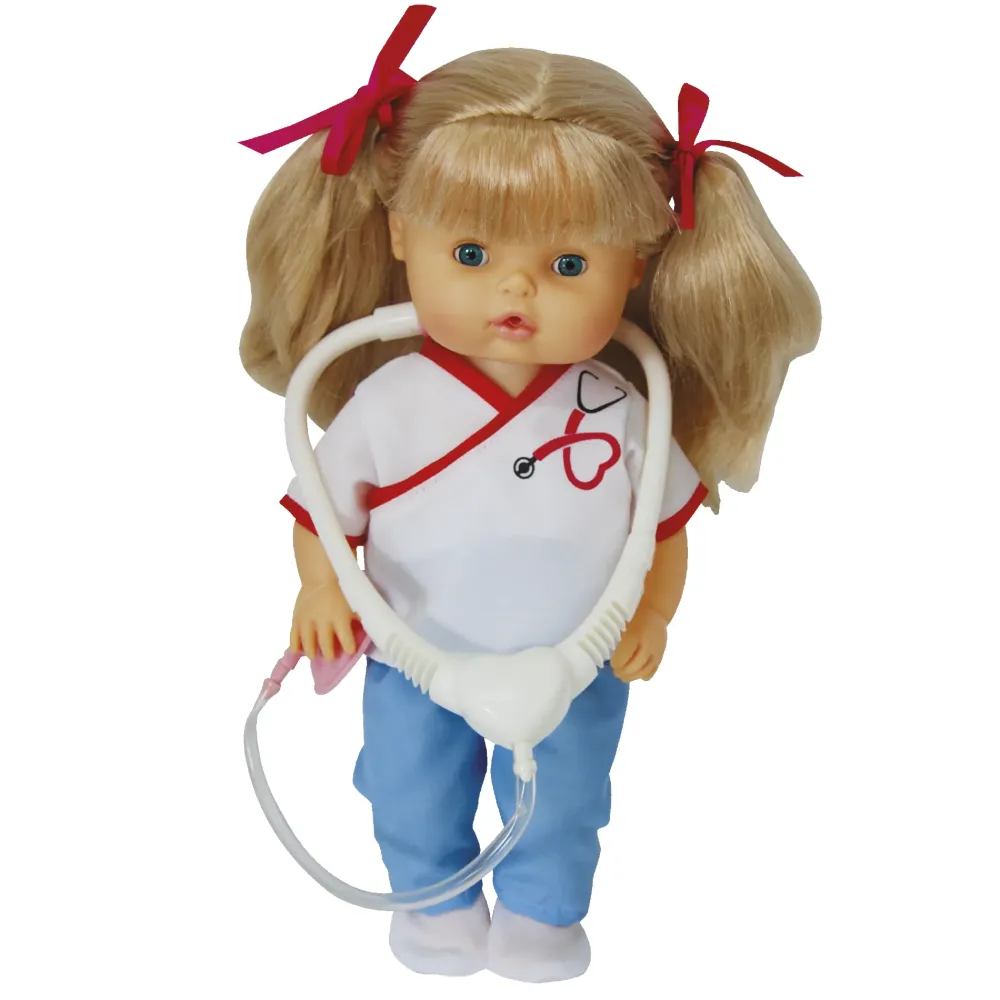 New Bambola Kate Doctor Bambolotti