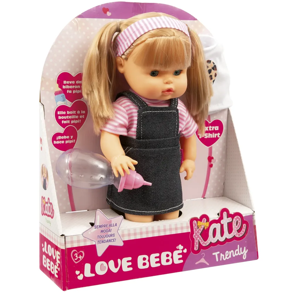 Discount Bambola Kate Trendy Bambolotti